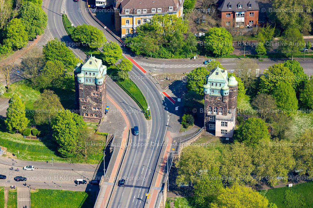Luftbilder Duisburg -0597 | Luftbildfotografie Bauwerk des "Trajektturm" in Ruhrort Homberg am L140, Richard-Hindorf-Platz in Duisburg im Ruhrgebiet im Bundesland Nordrhein-Westfalen, Deutschland - Realisiert mit Pictrs.com