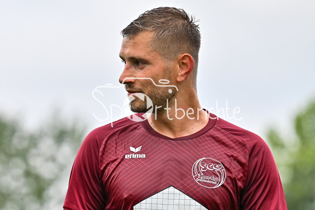 SC Griesbeckerzell - BC Adelzhausen | Zell 17 - Björn WOHLRAB