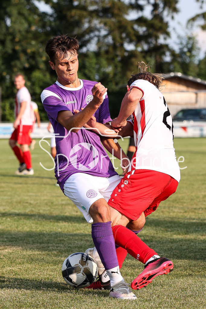 TSV Mühlhausen - FC Affing | TSV #4 / FCA #20