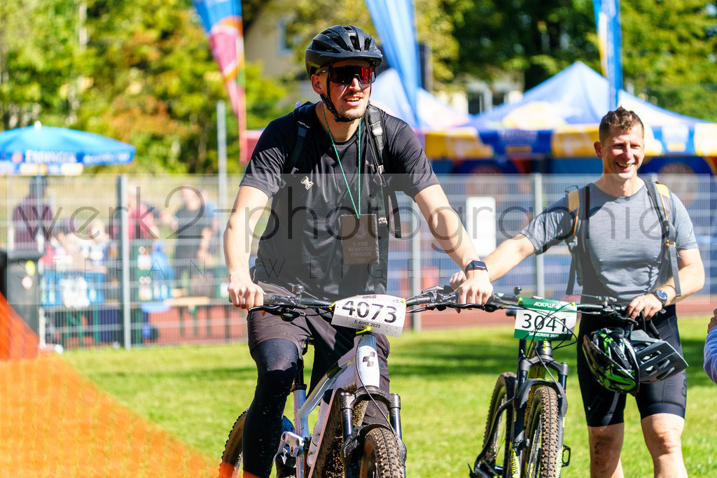 RIDE Zieleinlauf | Schmiedefeld 07. September