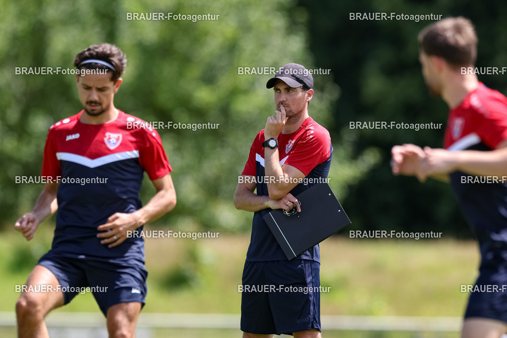 SB_20250609_1438 | Training KFC Uerdingen Foto: BRAUER-Fotoagentur 