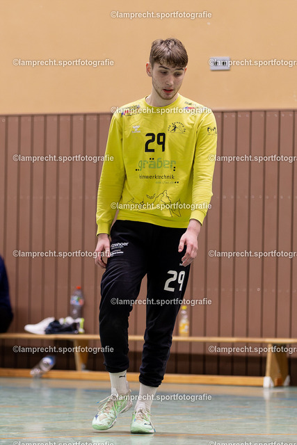 Handball I Herren I Saison 2025-2026 I SHSE Manfred-Frank-Pokal I Viertelfinale I HSG Kalkberg 06 II - HSG Kalkberg 06 158 | Jona Birk-Esben Brüggemann (29, HSG Kalkberg 06) - Realisiert mit Pictrs.com