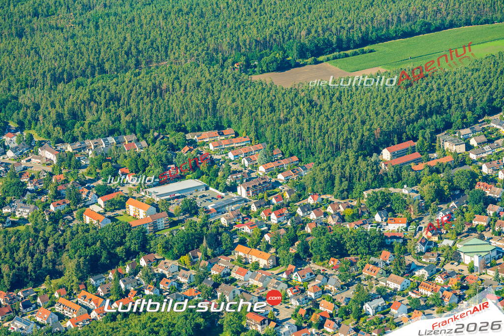 Katzwang Nürnberg Bild- Das Luftbild wurde 2025 vom UL-Flugzeug heraus erstellt ( keine Drohnen Bilder! ) - Hochauflösende Luftaufnahme -Nicht vergleichbar mit Google Maps oder Satelittenbilder- Die Geschenkidee !Mit Lizenz und Bildrechte bestellbar