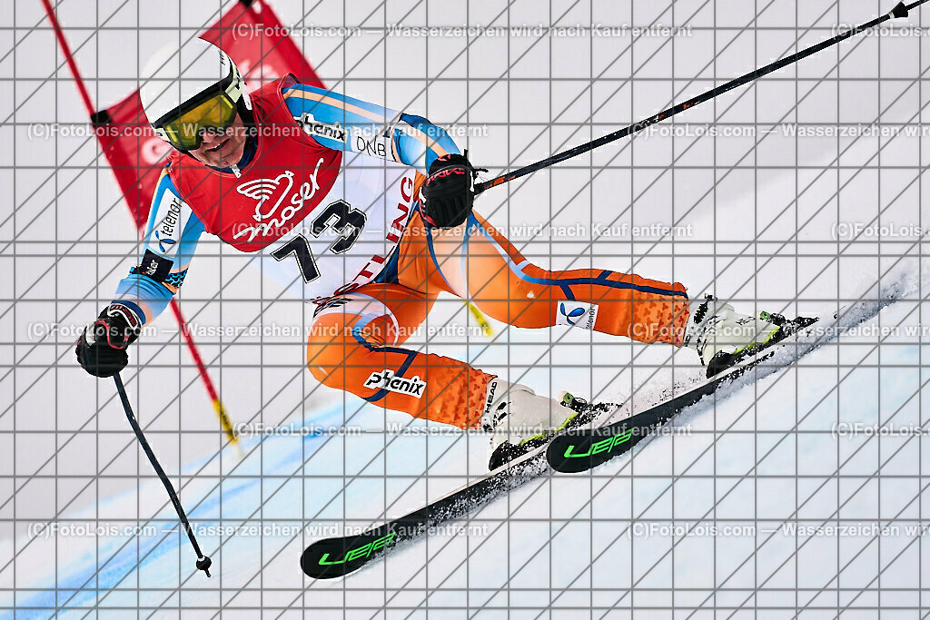ALP2971_WCM-GS_Kat-B_Leitner Josef | (C)FotoLois.com, Alois Spandl, World Criterium Masters Ski Alpin 2023 Hochkar, GiantSlalom, Kategorie B, Di 21. März 2023.
