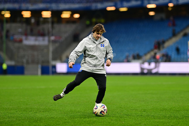 Fußball I Frauen I Saison 2025-2026 I Bundesliga I 10. Spieltag I Hamburger SV - 1. FC Nürnberg I 46091 | Der Sportfotograf. - Realisiert mit Pictrs.com