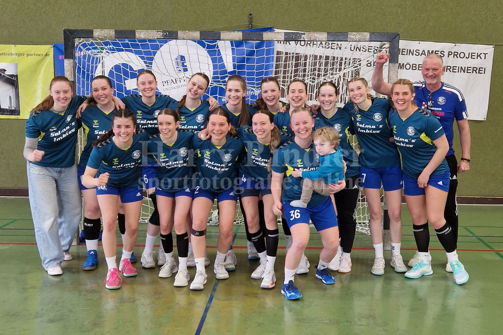 SSG Metten Damen | SSG Metten Damen Siegerbild - Realisiert mit Pictrs.com