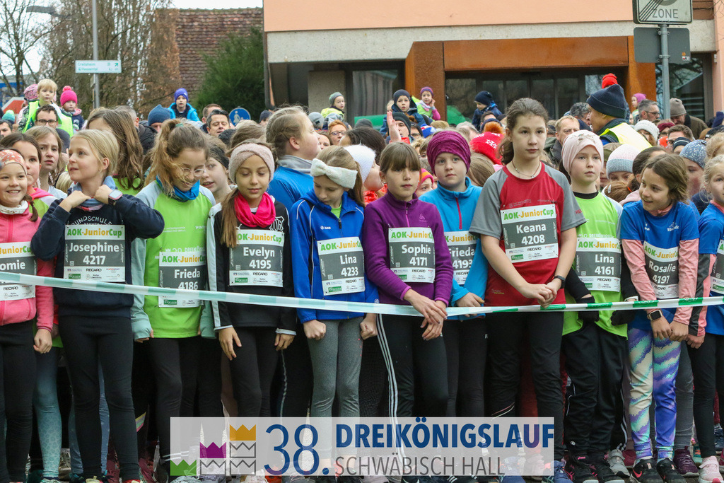 400m AOK Junior Cup | 3 Koenigslauf 2024 400m AOK Junior Cup - Realisiert mit Pictrs.com