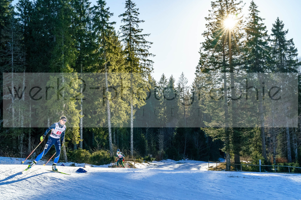 DSC Notschrei | 2. DSV E.INFRA Schülercup im Nordic-Center Notschrei am 17. bis 19. Januar 2025