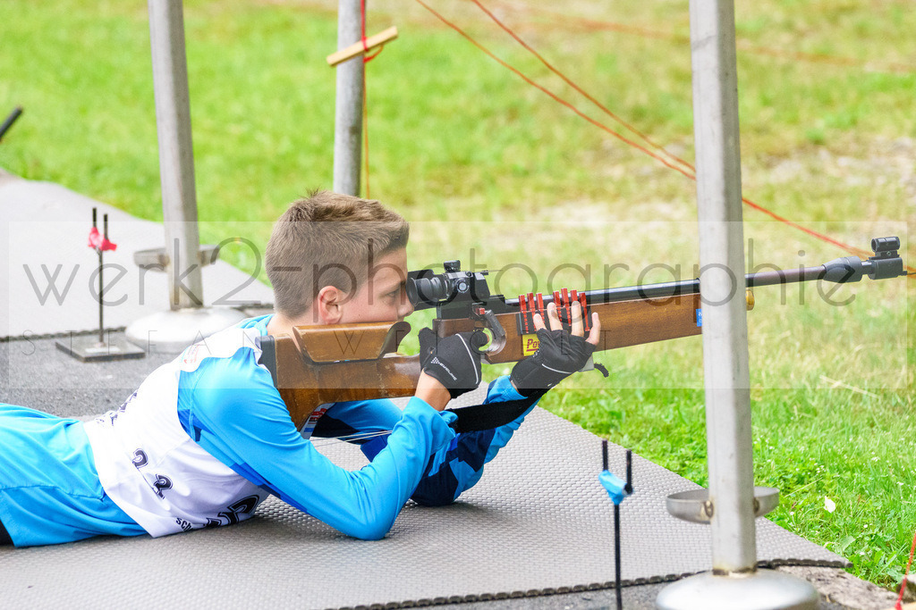 Tag Biathlon Scheibe-Alsbach | TAG BIATHLON am 10. Juni 2018 auf der Biathlonanlage "Am Rußtiegel" in Scheibe-Alsbach