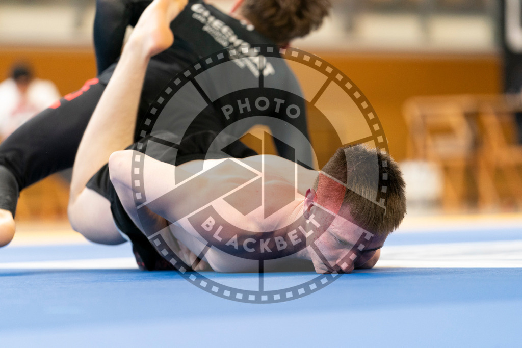 20240316PBB2448 | Athletes compete during the ADCC Eastern European Open grappling Competition in Poznan, Poland, on March 16, 2024.