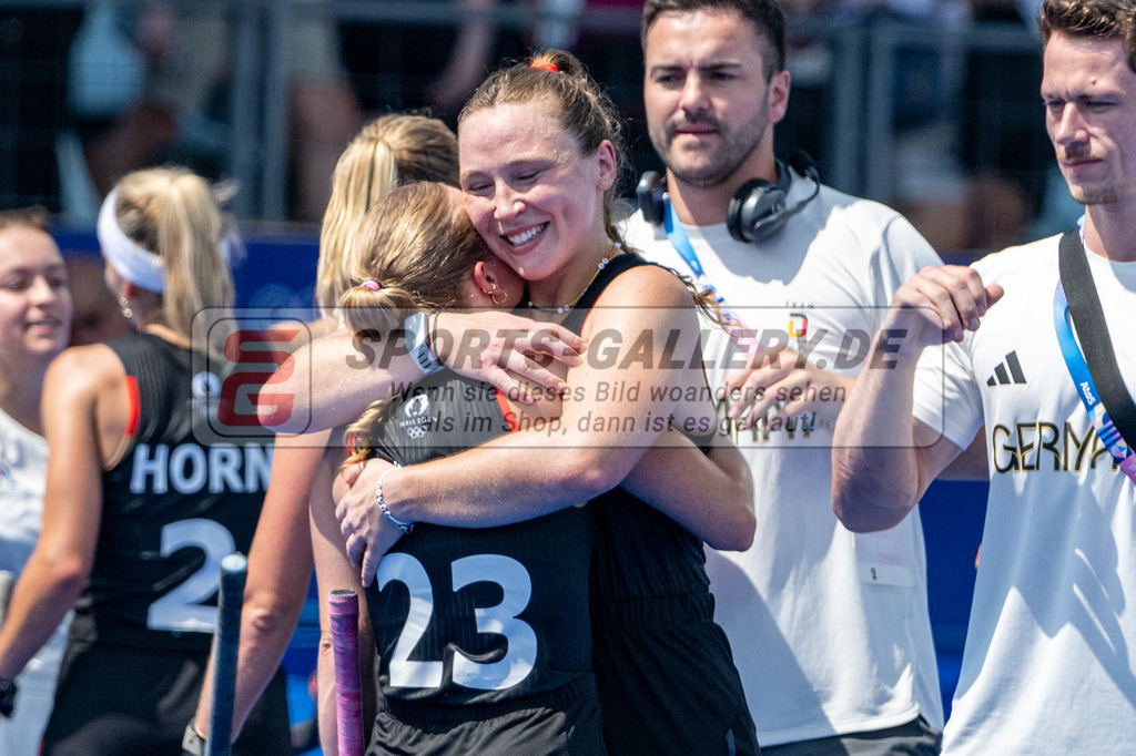 Aka Danas - Frankreich 5-1 31.07.24 SG-3375 | Hockey,Sport,Fieldhockey,1.Bundesliga,2.Bundesliga,Sportfotografie,Shop,Sportphotography,Feldhockey,Hockeyliga