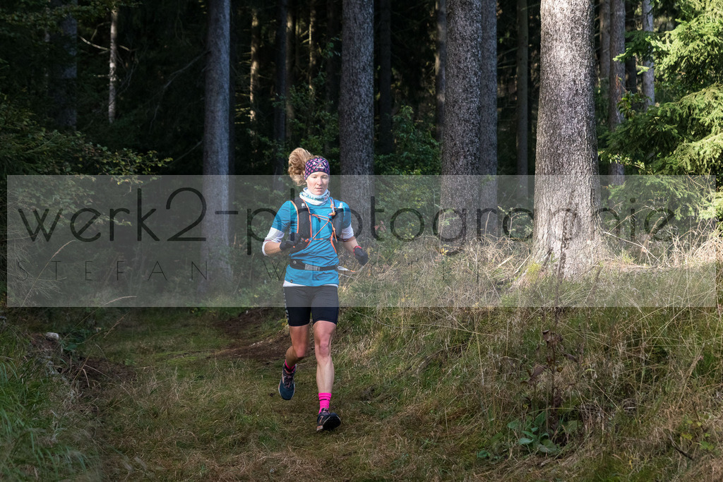 Herbstlauf | Neuhaus/Rwg. - Masserberg am 3. Oktober 2020