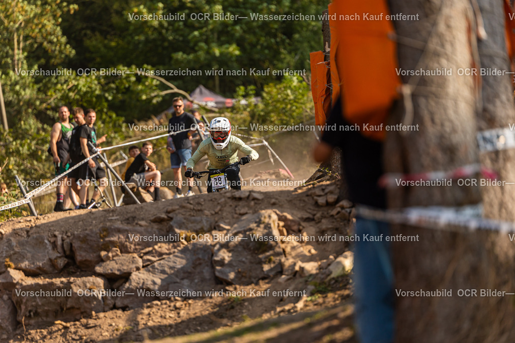 DM Downhill Ilmenau 2025 R1--8608 | OCR Bilder Fotograf Eisenach Michael Schröder