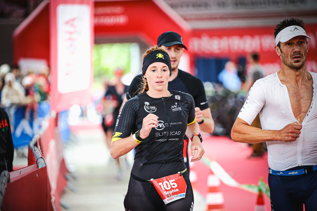 AW_L9126 | AUSTRIA, 3.08.2025, Linz, ALOHA TRI TRAUN Photo: WAPICS / Andreas Willdoner
