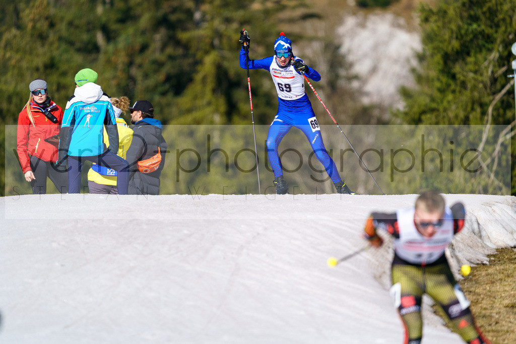 DSC Ruhpolding | Deutscher Schülercup Ruhpolding in der CHIEMGAU Arena am 2. und 3. März 2024