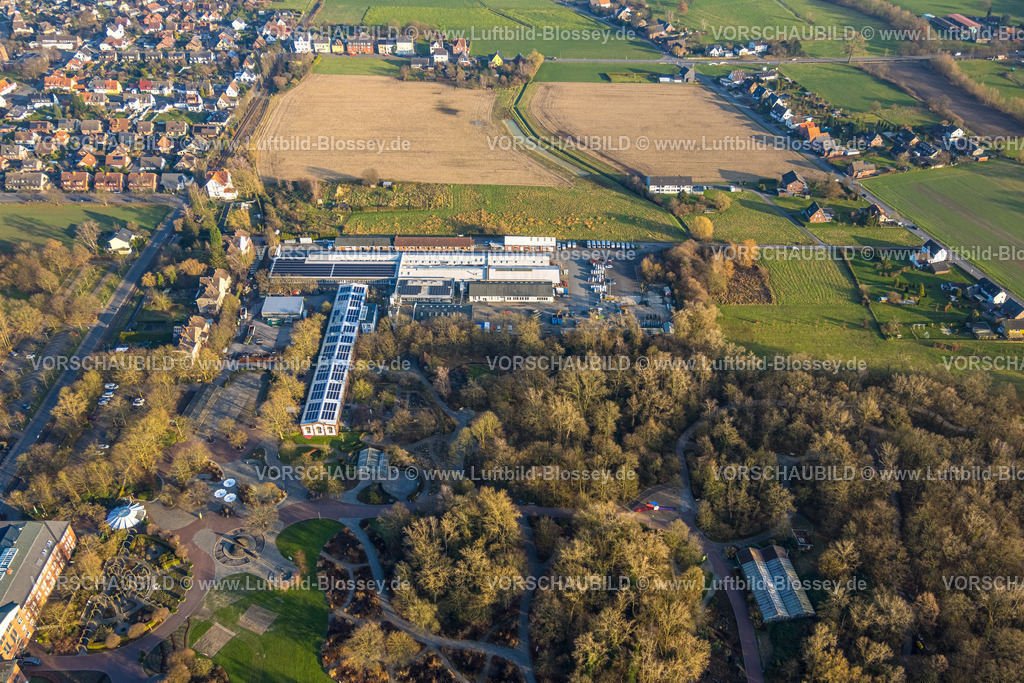 Hamm241200618 | Luftbild, Maxigastro Hamm GmbH im MaximilianPark, Uentrop, Hamm, Ruhrgebiet, Nordrhein-Westfalen, Deutschland