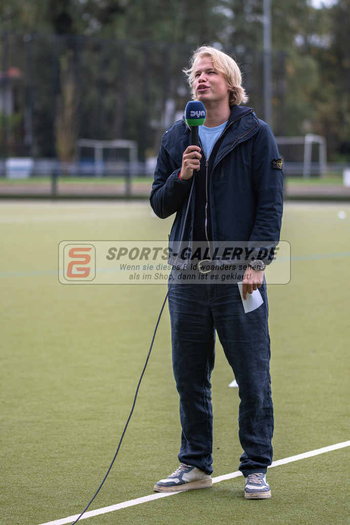 SM_20250921-D85_3764 | 1.Bundesliga Feld - Hinrunde (W) DCadA - MHC / 2:3 (0:1)