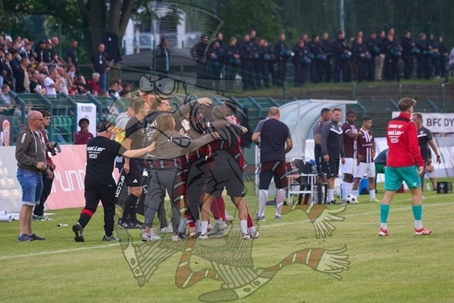 BFC Dynamo vs. FC Rot-Weiß Erfurt 137 | mythos-online-redaktion