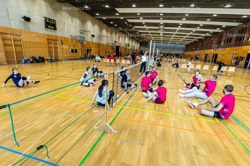 2025-200094307-Icke-Cup |  08.11.2025;  Foto: Gerold Rebsch - www.beachpics.de