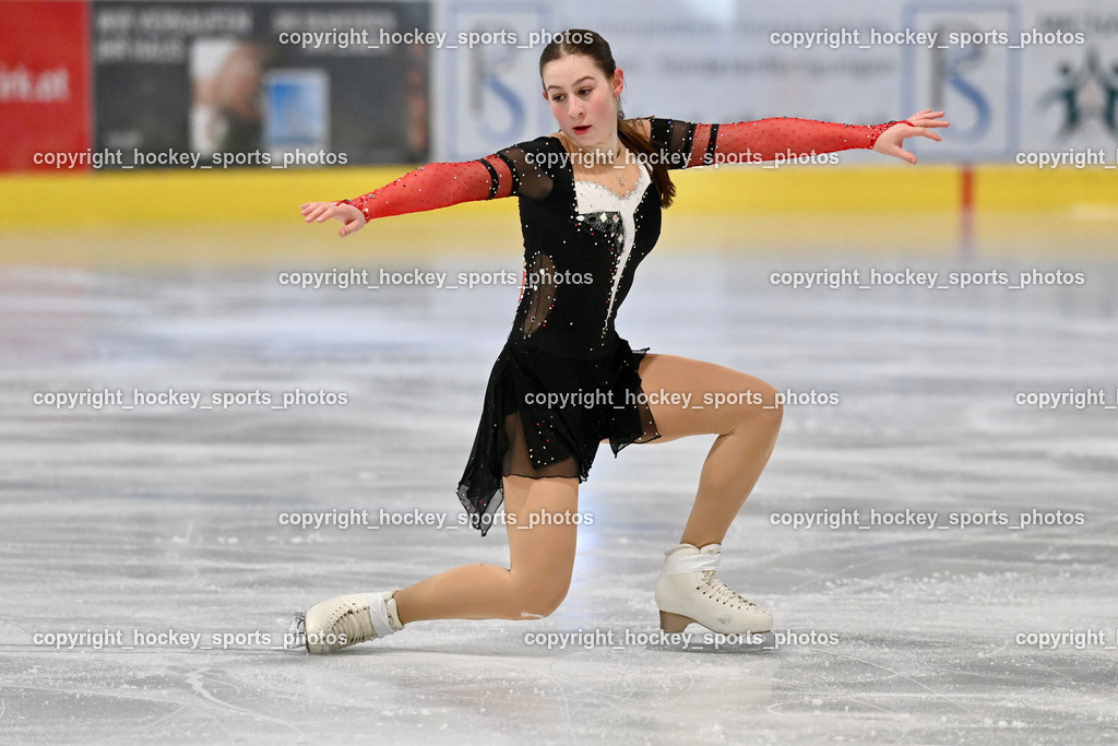 Ossiachersee Pirouette ESC Steindorf 31.3.2024 | Ossiachersee Pirouette ESC Steindorf 31.3.2024, Ossiachersee Pirouette ESC Steindorf am 31.03.2024 in Steindorf (Ossiachersee Halle), Austria, (Photo by Bernd Stefan)