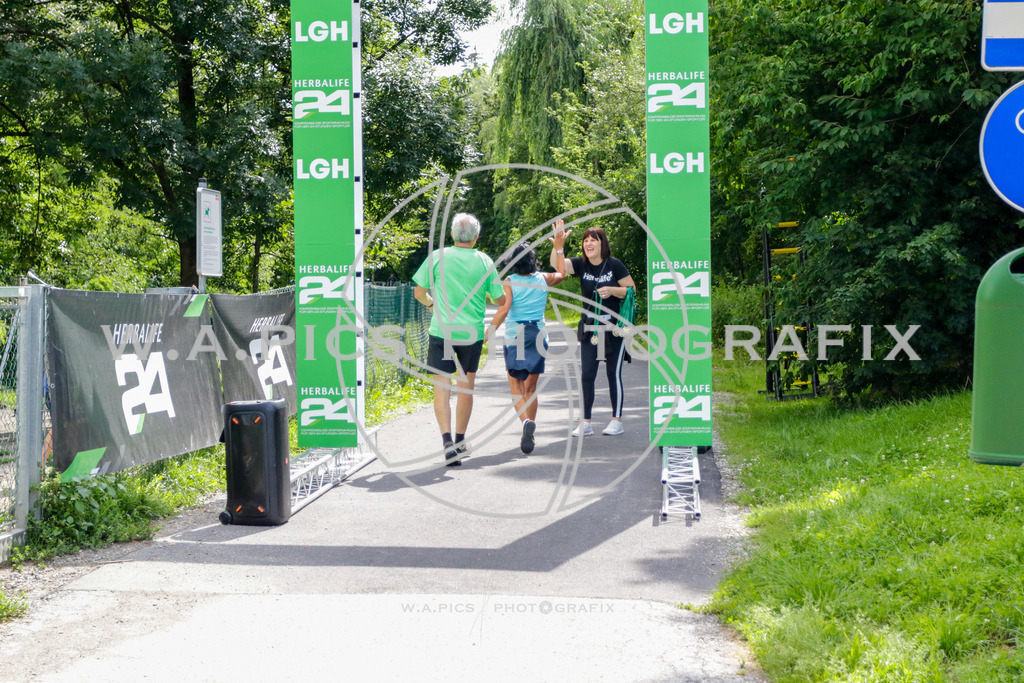 ..... | INNSBRUCK,AUSTRIA, 13.07.24, HERBALIFE 5K Innsbruck  , Image shows: Photo: WAPICS / Andreas Willdoner