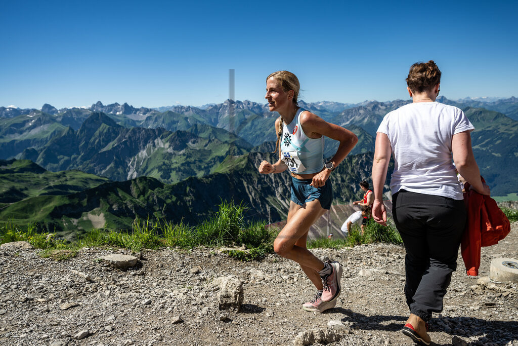 Nebelhornberglauf 2025 | Oberstdorf, 29.06.2025 - Nebelhornberglauf 2025.Foto: Dominik Berchtold/www.dberchtold.comInstagram: d_berchtold_foto