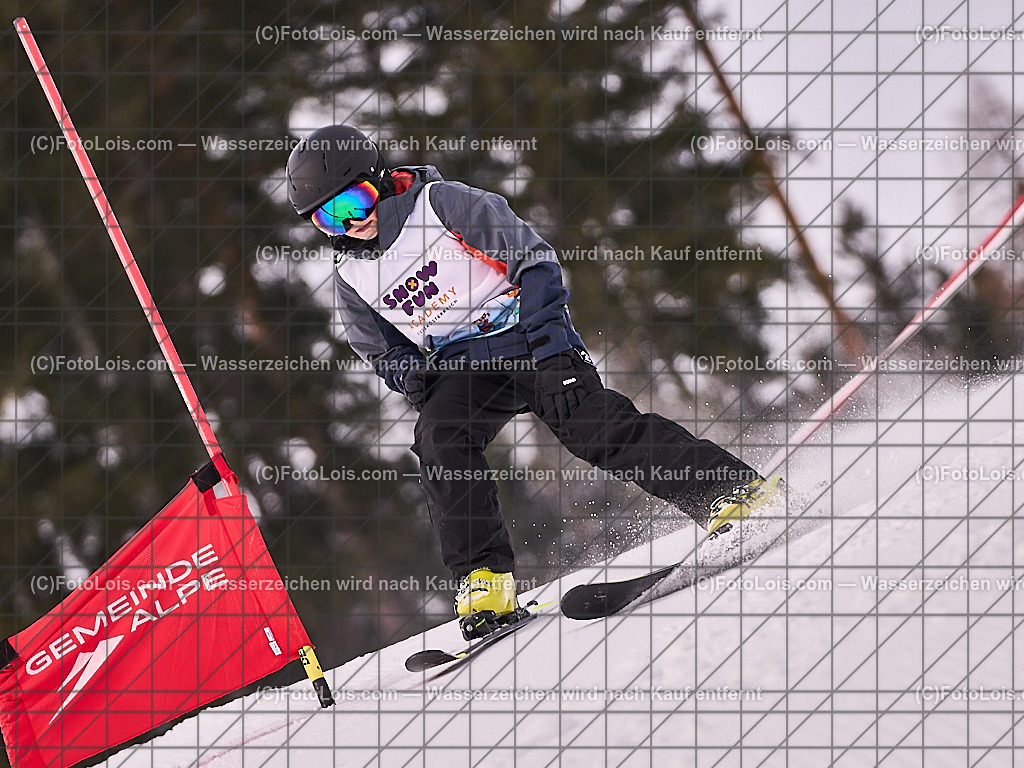 _ALP8969_Neujahrs-Skikurs | Ski- und Snowboardschule Haginger beim NEUJAHRS-Skikurs 2026, Kursabschlussrennen am Mo 5. Jänner 2026.