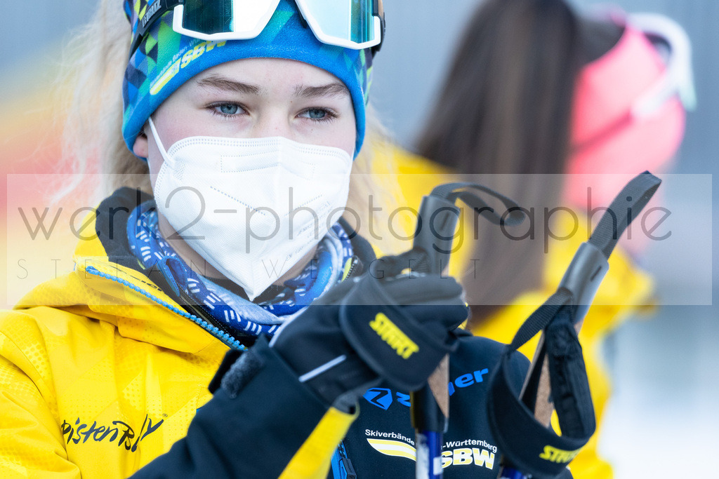 DSC Ruhpolding  | Deutscher Schülercup, Ruhpolding - 4. - 6. März 2022