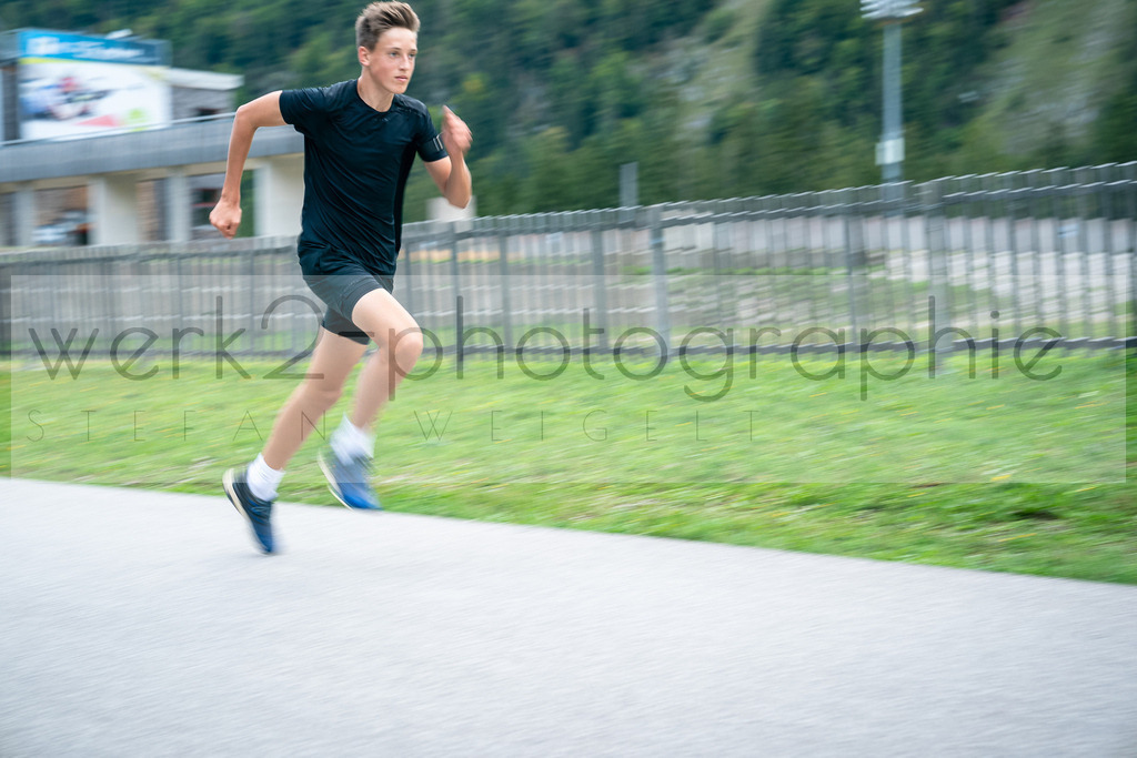 Training Ruhpolding | Training in Ruhpolding am 15. September 2022