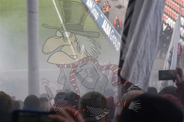 FC Energie Cottbus vs. BFC Dynamo 120 | mythos-online-redaktion