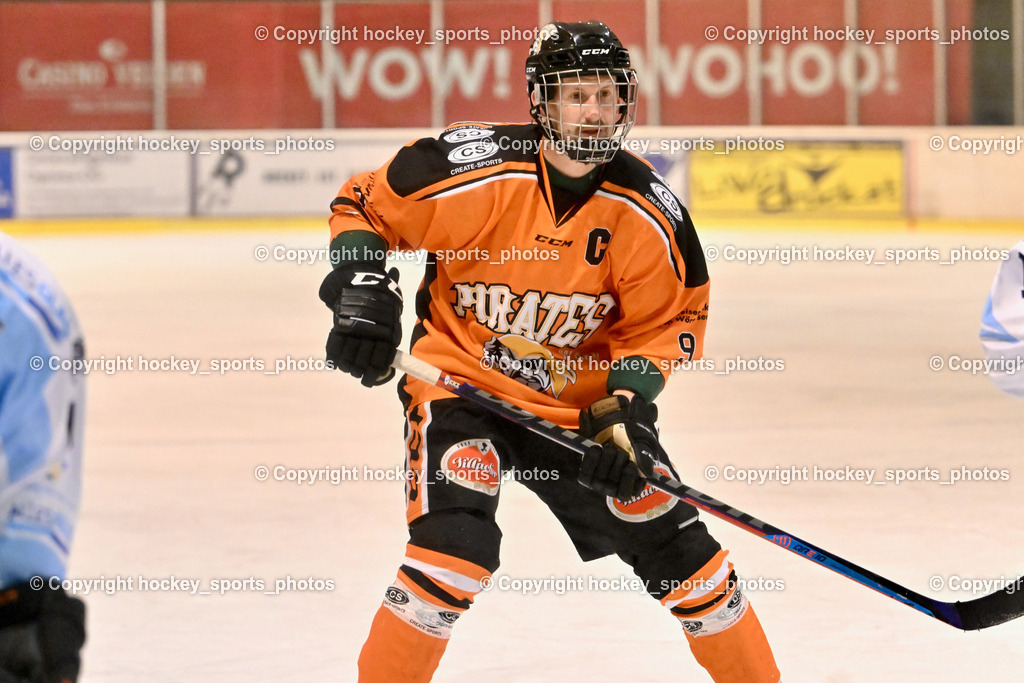 USC Velden vs. ESC Steindorf 9.1.2023 | #9 Ban Christian