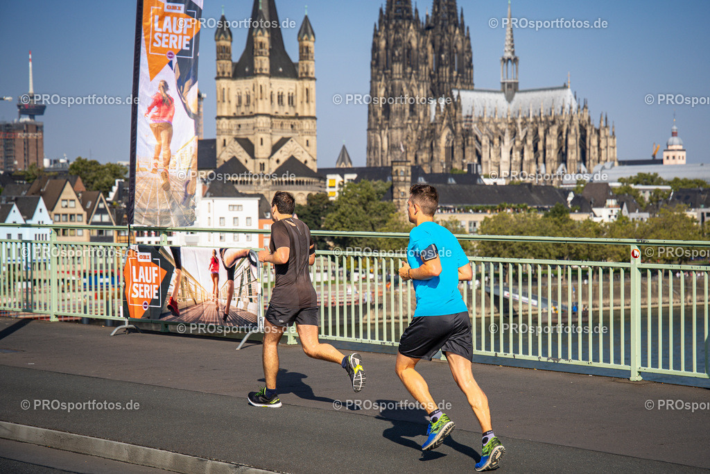 OBI Brueckenlauf des ASV Koeln; Koeln, 10.09.2023 | Impressionen vom OBI Brueckenlauf des ASV Koeln; Koelner Innenstadt, 10.09.2023. Foto: BEAUTIFUL SPORTS/Bernd Hoffmann 