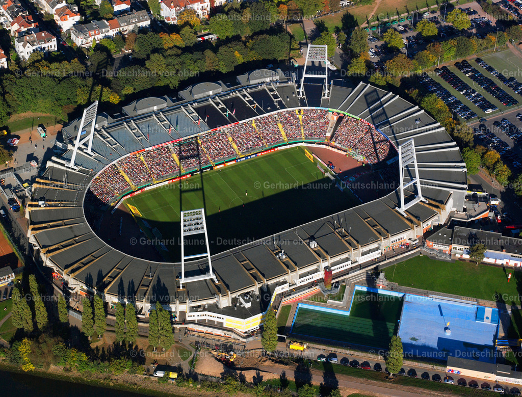 2581487 | Weser Stadion Bremen