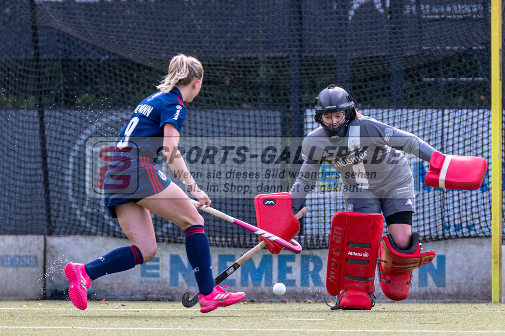 SM_20250921-D85_4207 | 1.Bundesliga Feld - Hinrunde (W) DCadA - MHC / 2:3 (0:1)