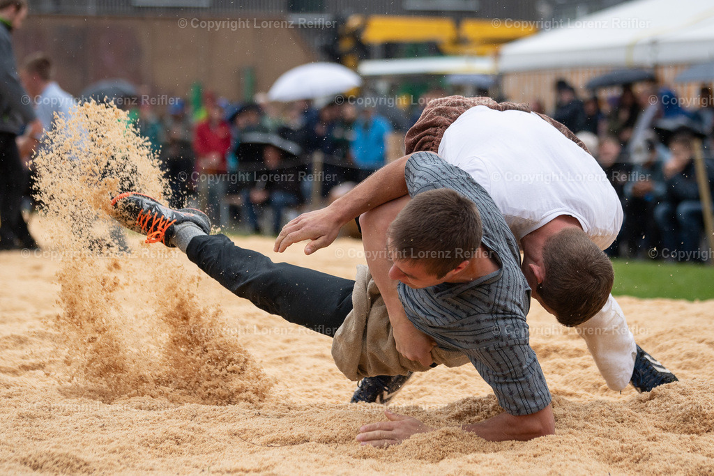 Schwingen -  Herisauer Obetschwinget 2024 | Herisau, 1.6.24, Schwingen - Herisauer Obetschwinget.
