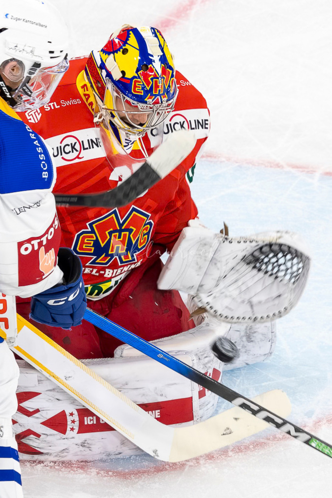 EHCB vs EVZ 20260227_WB-6937 | Sportbilder, Sportfotograf, Hochzeits- und Eventfotografin, Flugshows, Portraits und Tiershooting, Aviation, Downhill, Nationalleague, Swissleague, International