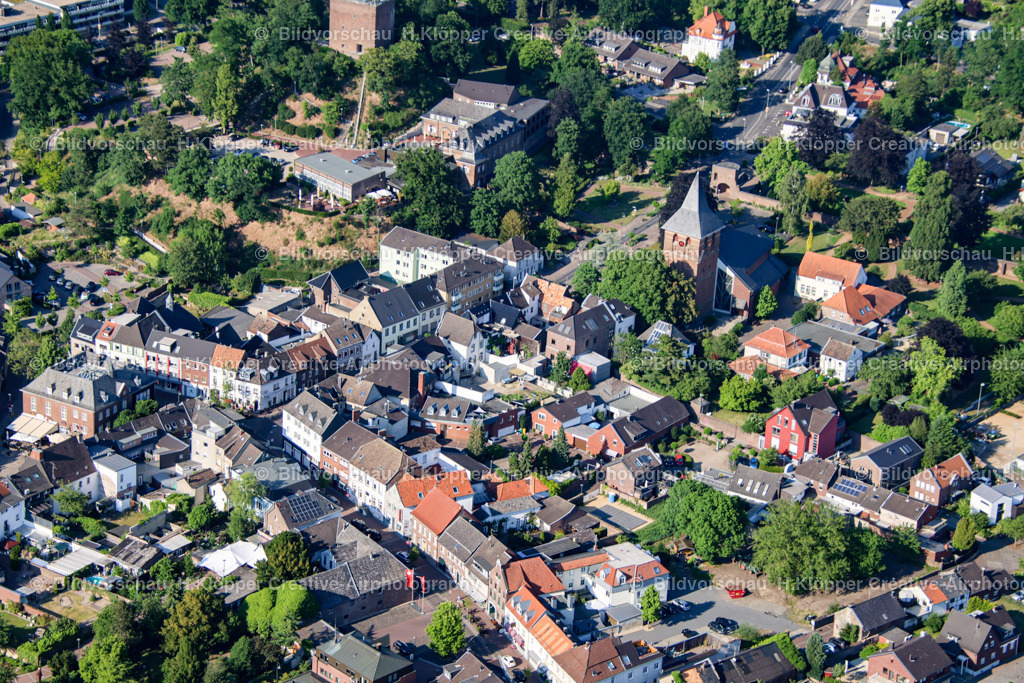 Hotel Burg Wassenberg by Savio Creative Airphotography H.Klöpper-3246 | Luftbilder der Stadt Wassenberg , Kreis Heinsberg - Realisiert mit Pictrs.com