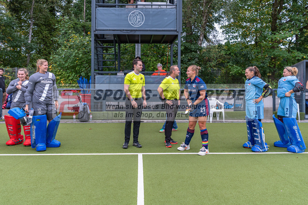 SM_20250921-D5A_8295 | 1.Bundesliga Feld - Hinrunde (W) DCadA - MHC / 2:3 (0:1)