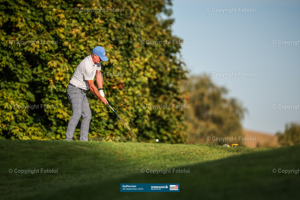 A-BINDER_20230929_0226 | Luftenberg AUSTRIA 29.Sept.23 - GOLF Sparkasse, Image shows 
Photo: Sportmediapics.com/ Manfred Binder
