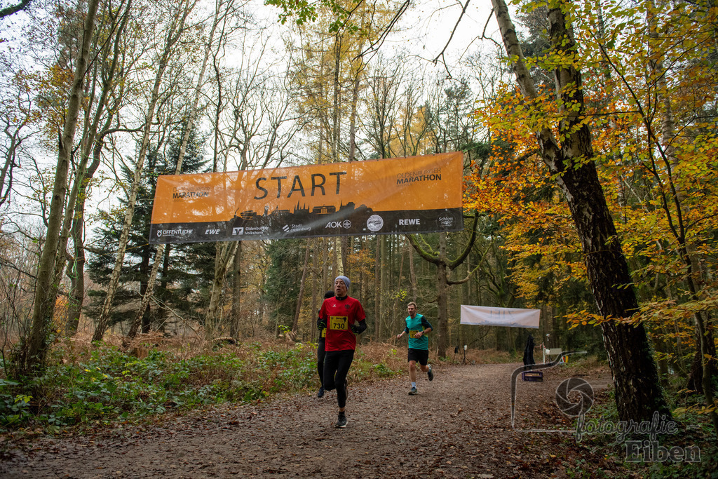 9000m Lauf Cross-Bezirks und Kreismeisterschaften | 9000m Lauf Cross-Bezirks und Kreismeisterschaften am 18.11.2023 in Wildenloh (), Deutschland, Photo: Philip Eiben 2023 - Realisiert mit Pictrs.com
