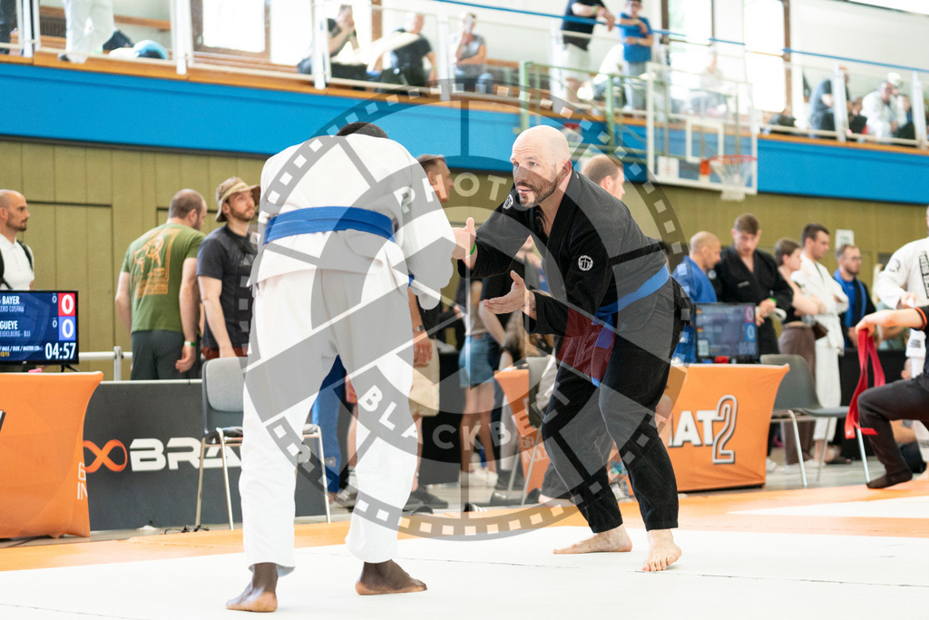 20230624PBB_1162 | Athletes compete during the Grappling Industries BJJ Competition in the Siemensstadt sport club in Berlin, Germany, on June 24, 2023.