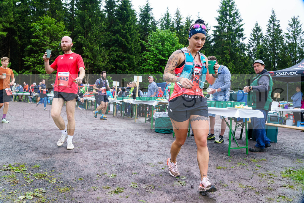 Rennsteiglauf Marathon 2024 | 25. Mai 2024 - 42,2 km von Neuhaus nach Schmiedefeld