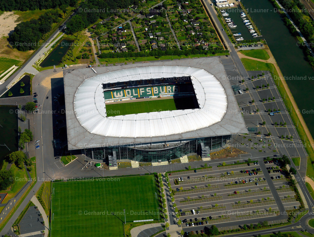 2787074 | Volkswagen Arena Wolfsburg