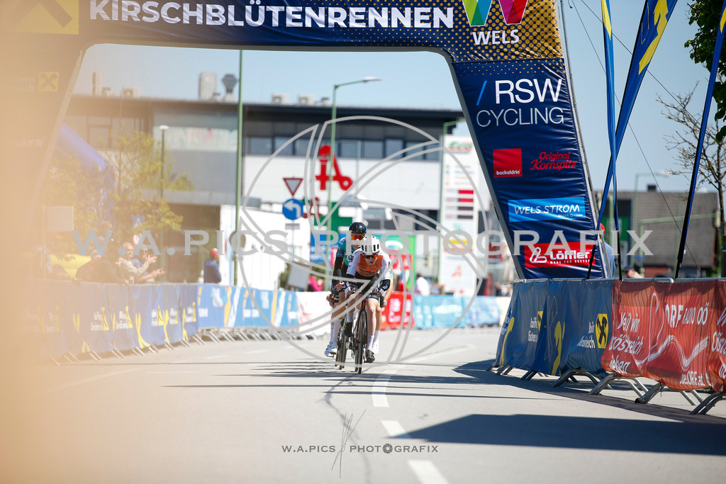 ..... | WELS, AUSTRIA, 27.April 24, 63 RAIFFEISEN KIRSCHBLÜTENRENNEN, Image shows: Photo: WAPICS / Andreas Willdoner