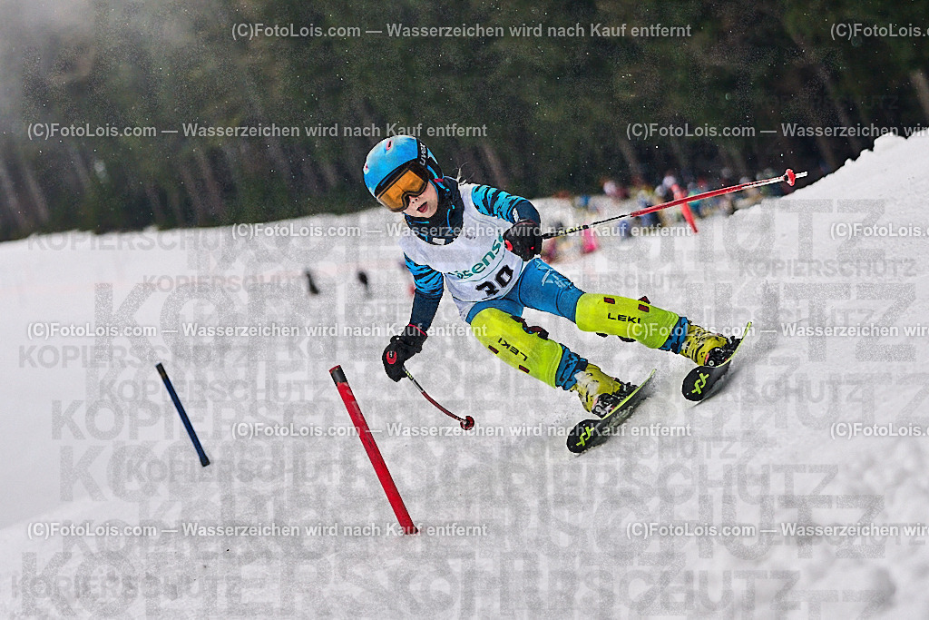 _ALP7308_KinderVergleich-SL_Semmering | NÖ LandesKinderRennen + Raiffeisen Wiener Alpen KinderCup, SLALOM am Semmering/Südhang, So 25. Jänner 2026.