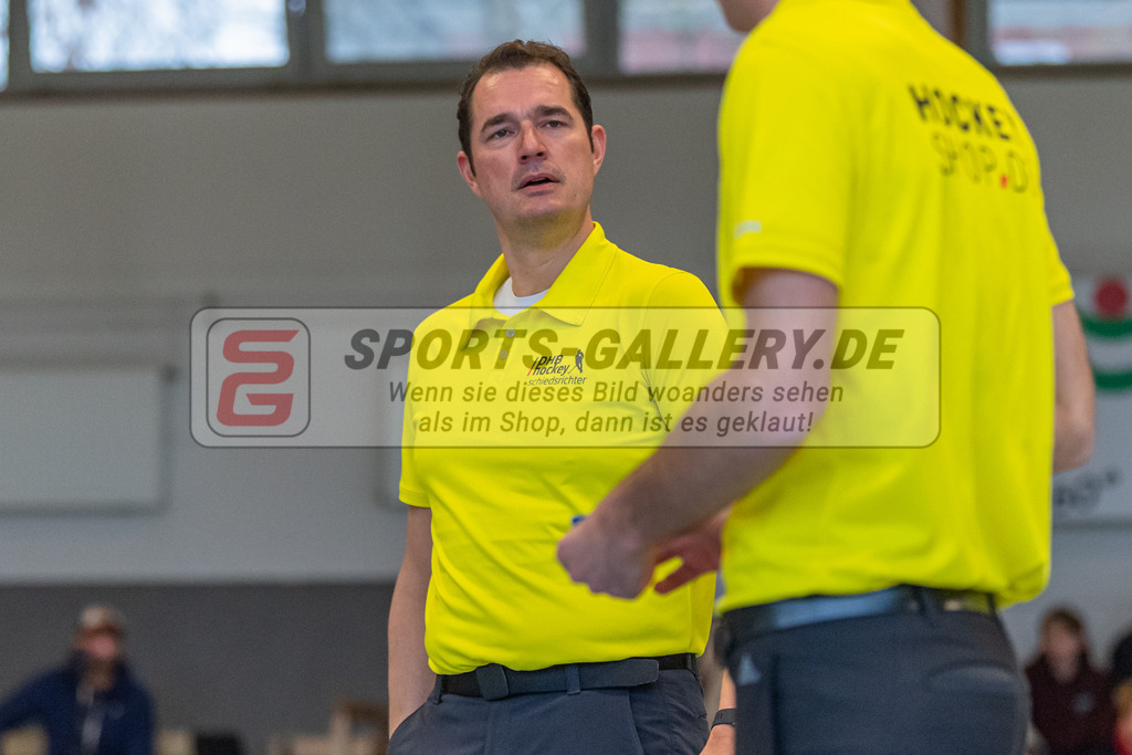 SM_20230107-D5A_8086 | 1.Bundesliga Hallenhockey (M) Nord/  Hamburger Polo Club - UHC, 7: 9
