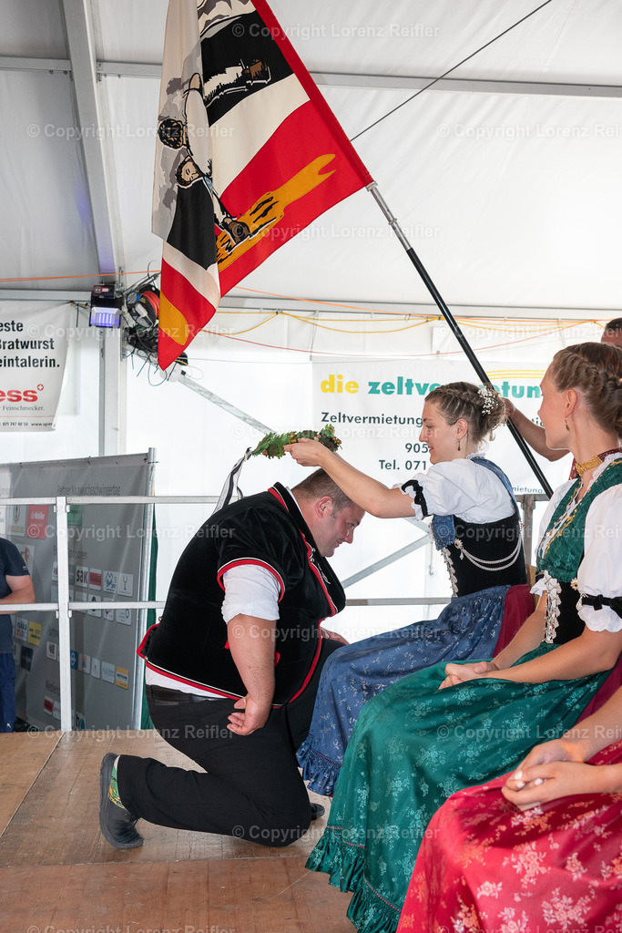 Schwingen -  Appenzeller Kantonal 2023 | Oberegg, 9.7.23, Schwingen - Appenzeller Kantonal.