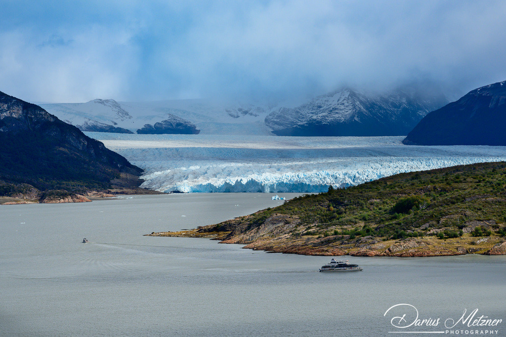 El Calafate in Argentinien  | El Calafate in Argentinien