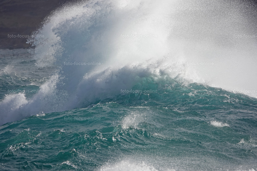 Wild waves | Atlantik