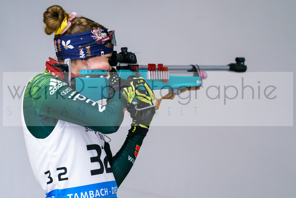 Thüringer Meisterschaft Oberhof | Skihalle Oberhof am 2. Februar 2025